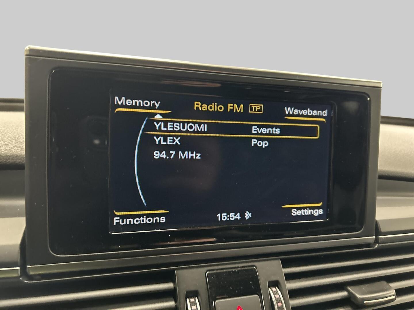 AUDI A6 allroad quattro 2015