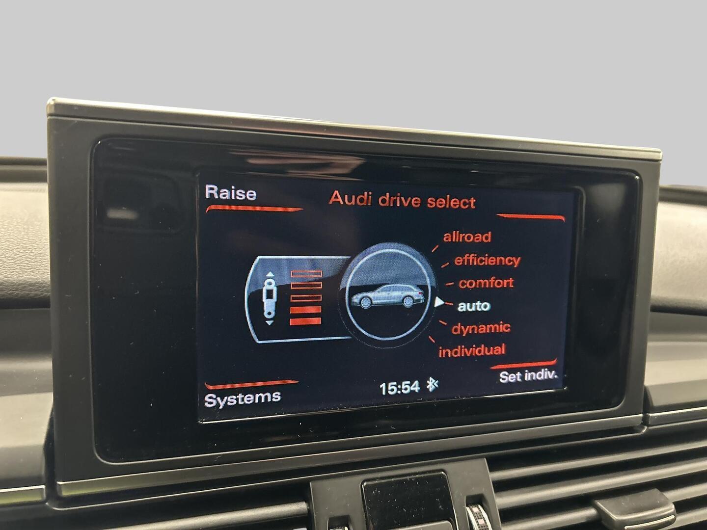 AUDI A6 allroad quattro 2015