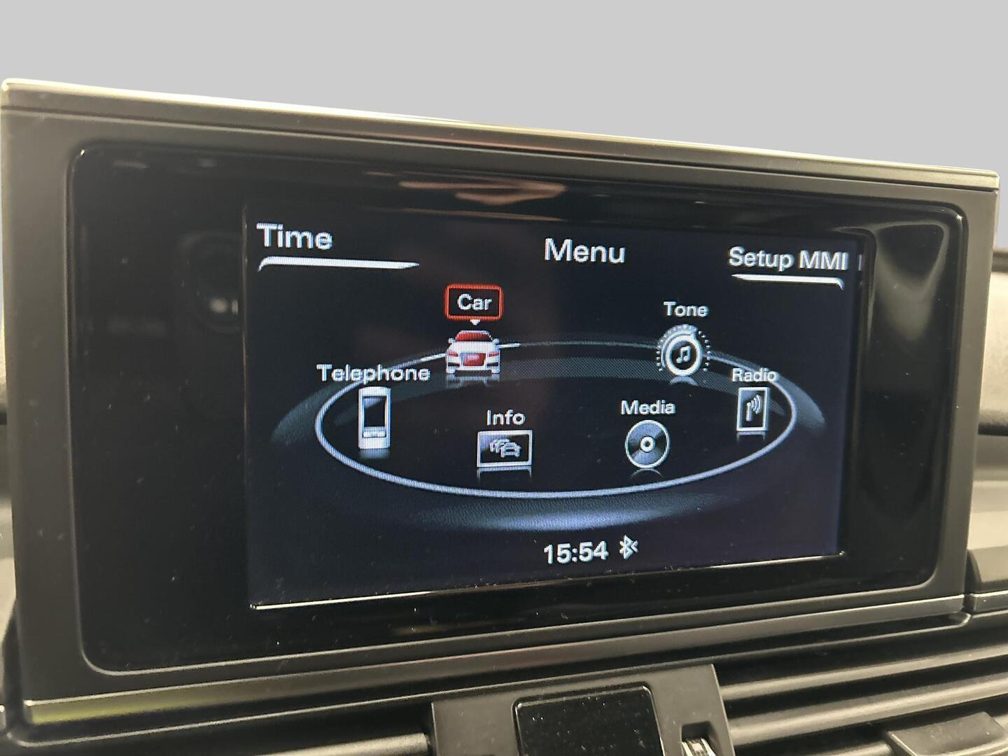 AUDI A6 allroad quattro 2015