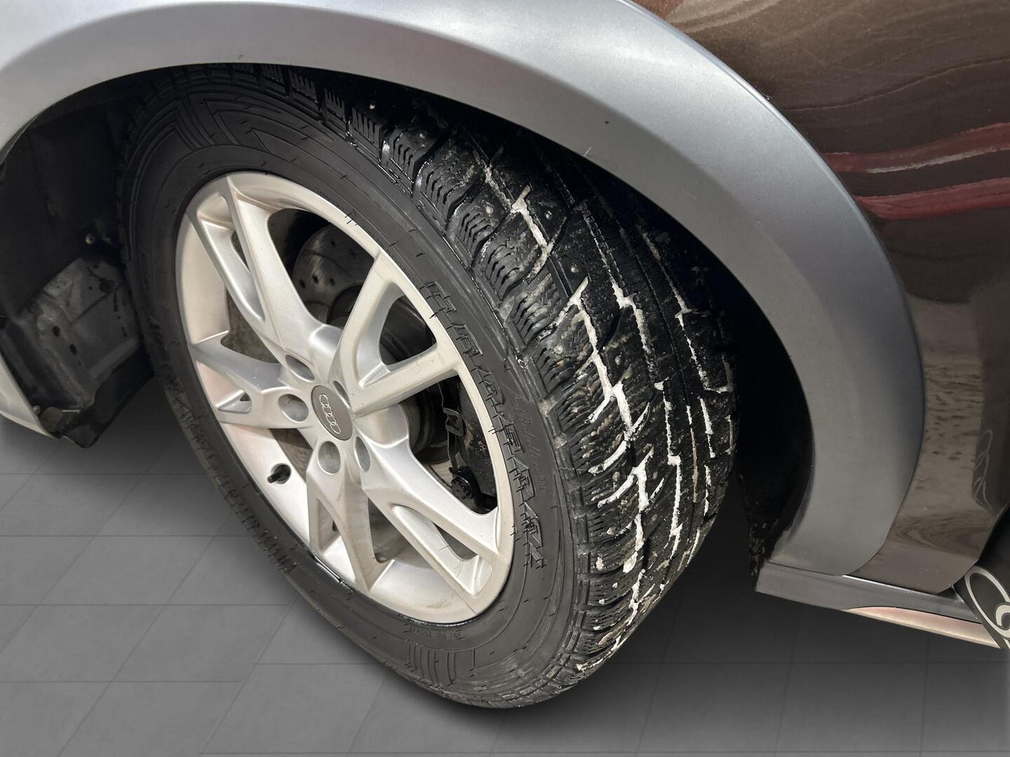 AUDI A6 allroad quattro 2015