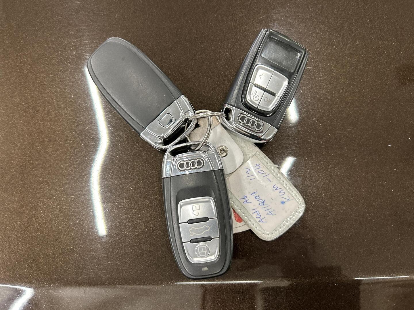 AUDI A6 allroad quattro 2015