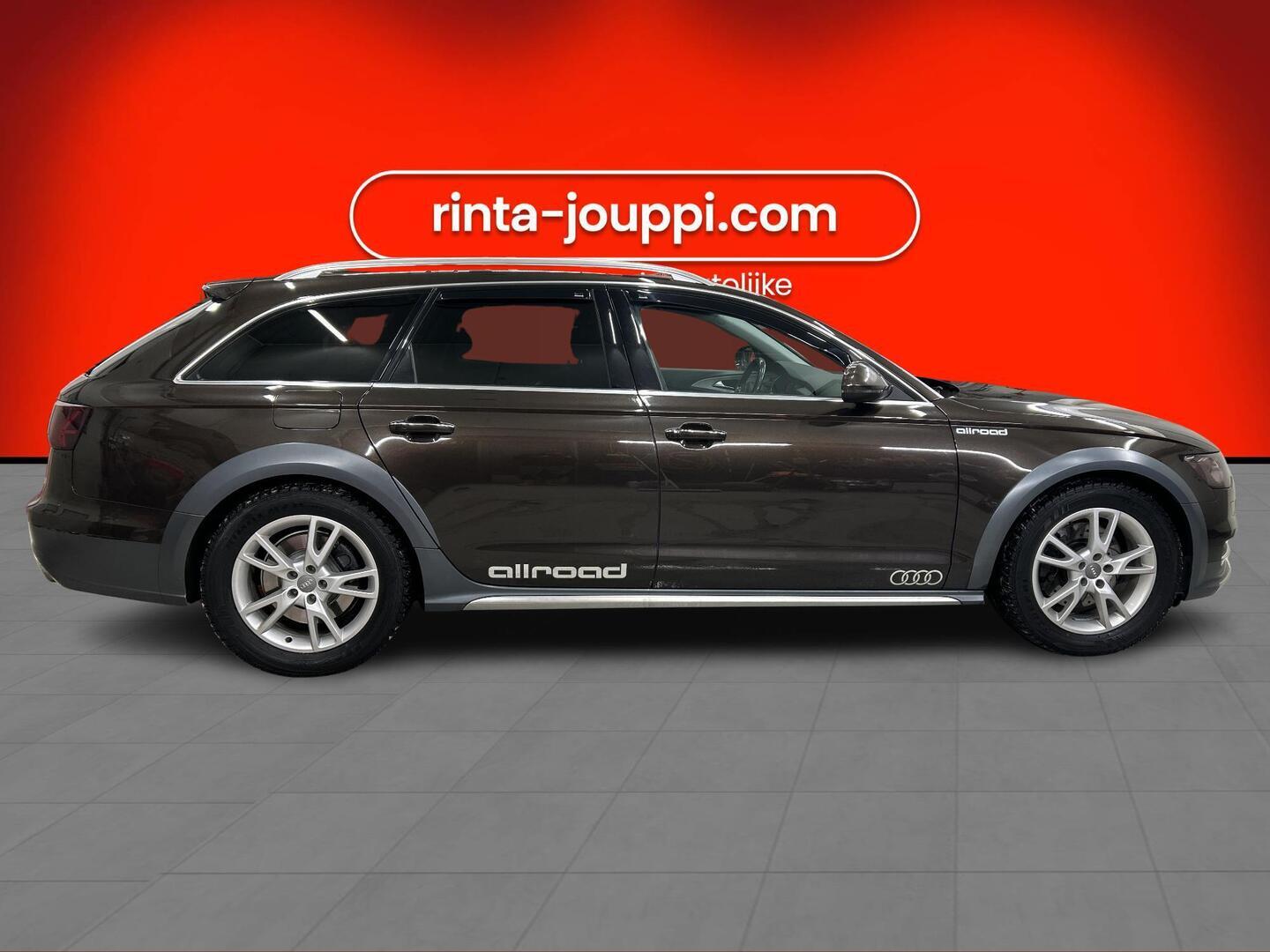 AUDI A6 allroad quattro 2015
