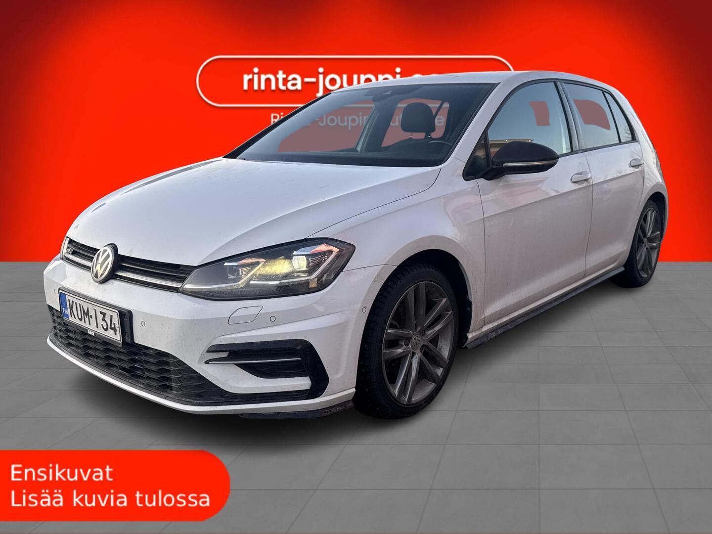 VOLKSWAGEN Golf 2018