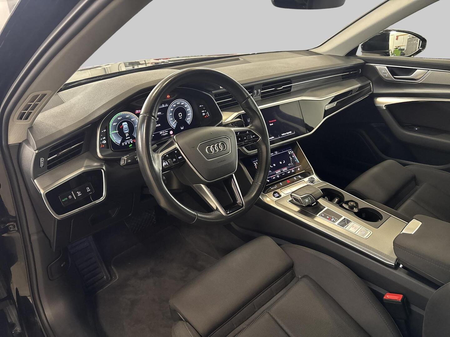 AUDI A6 2020