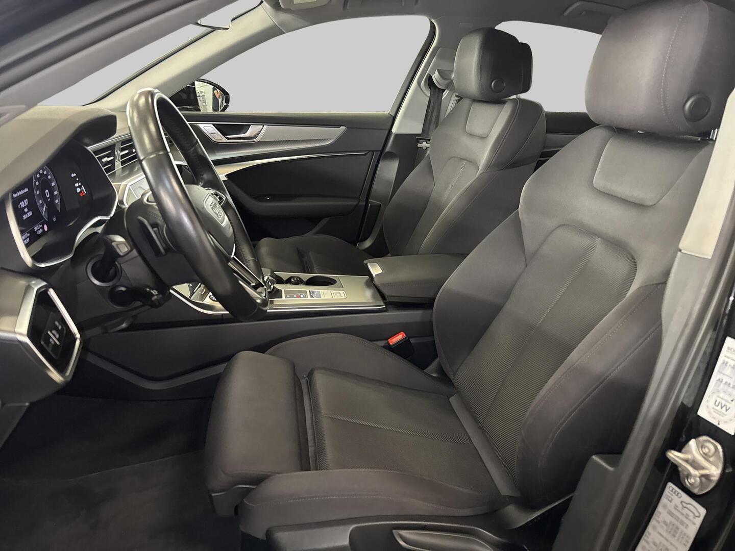 AUDI A6 2020