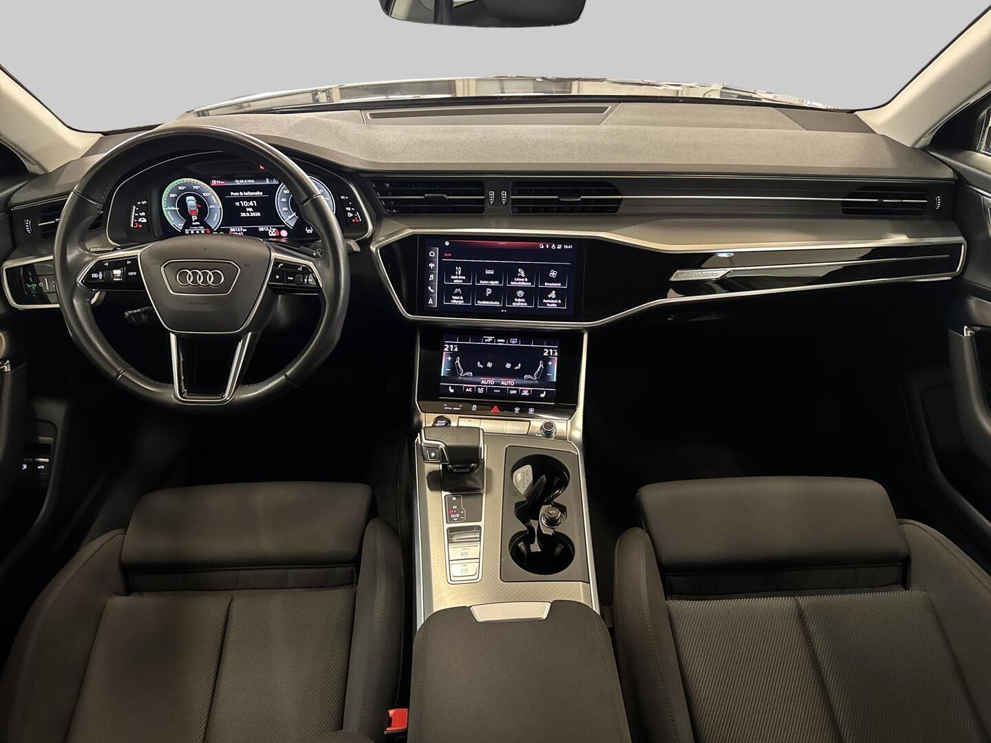 AUDI A6 2020