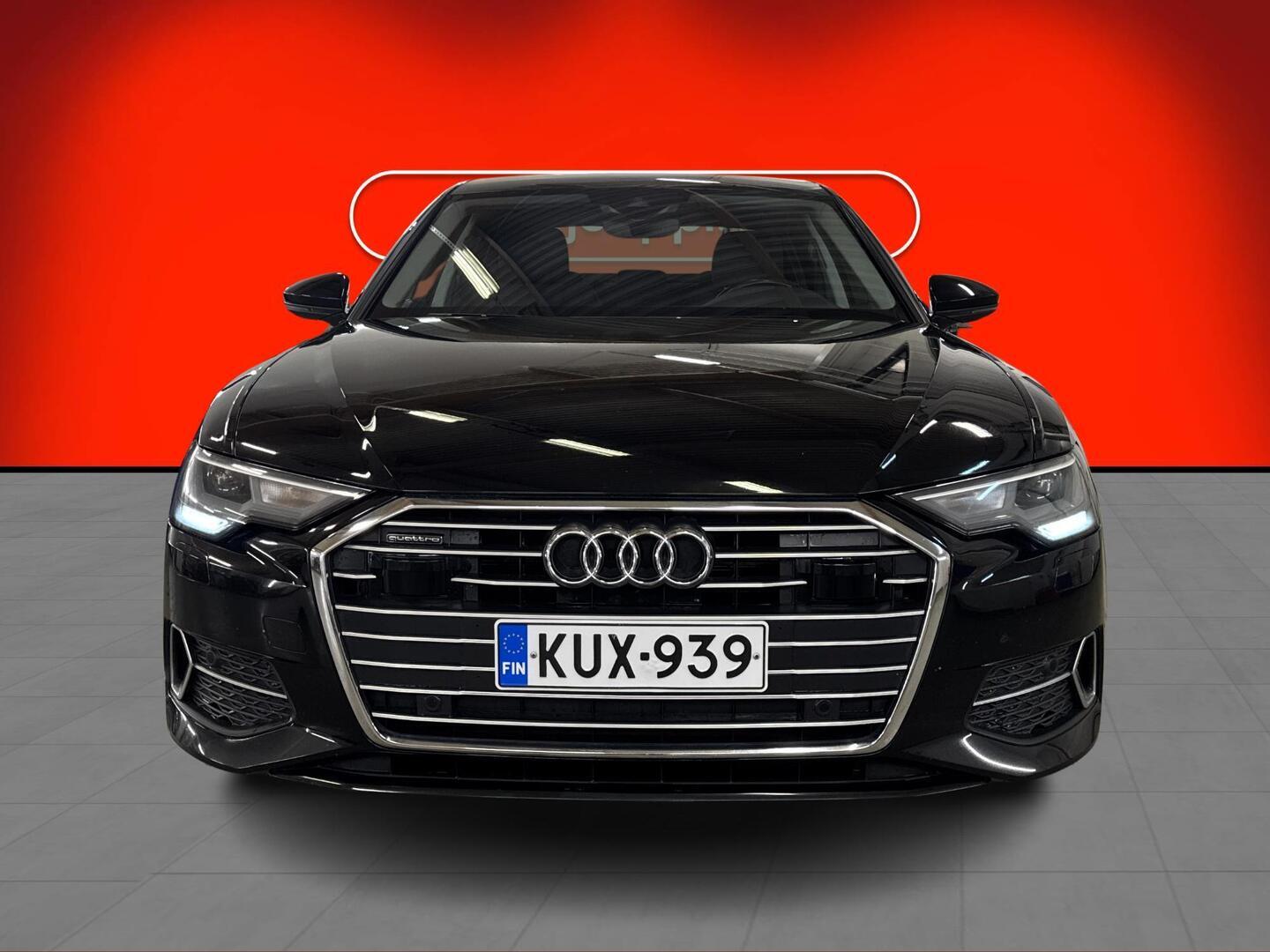 AUDI A6 2020
