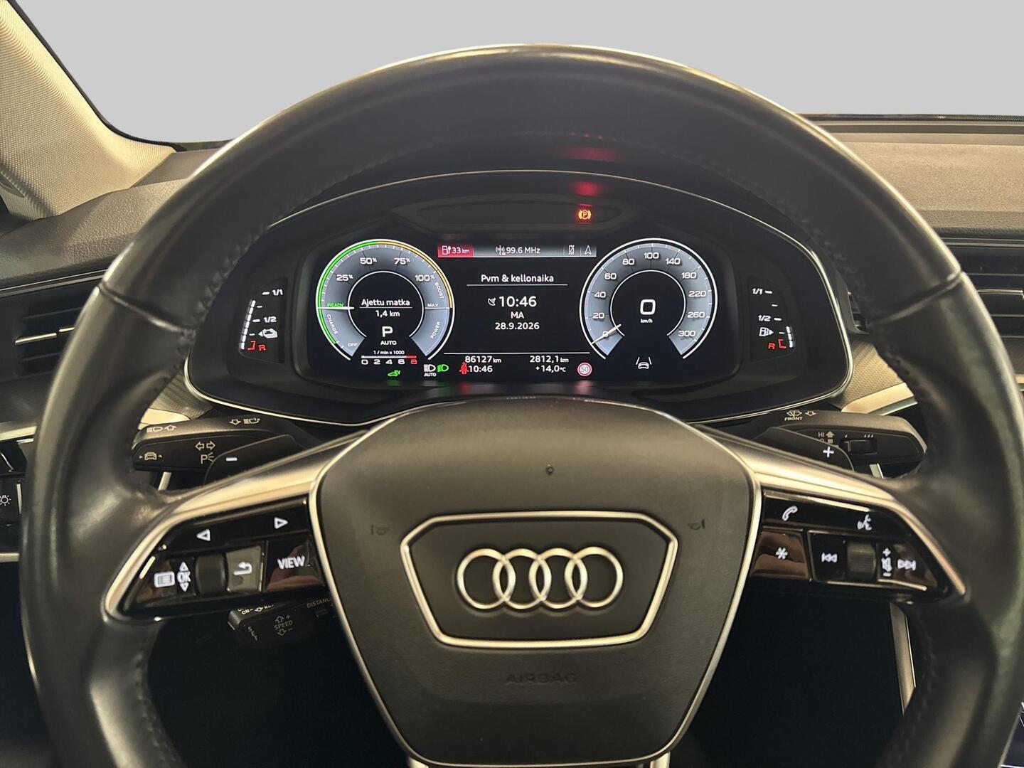 AUDI A6 2020
