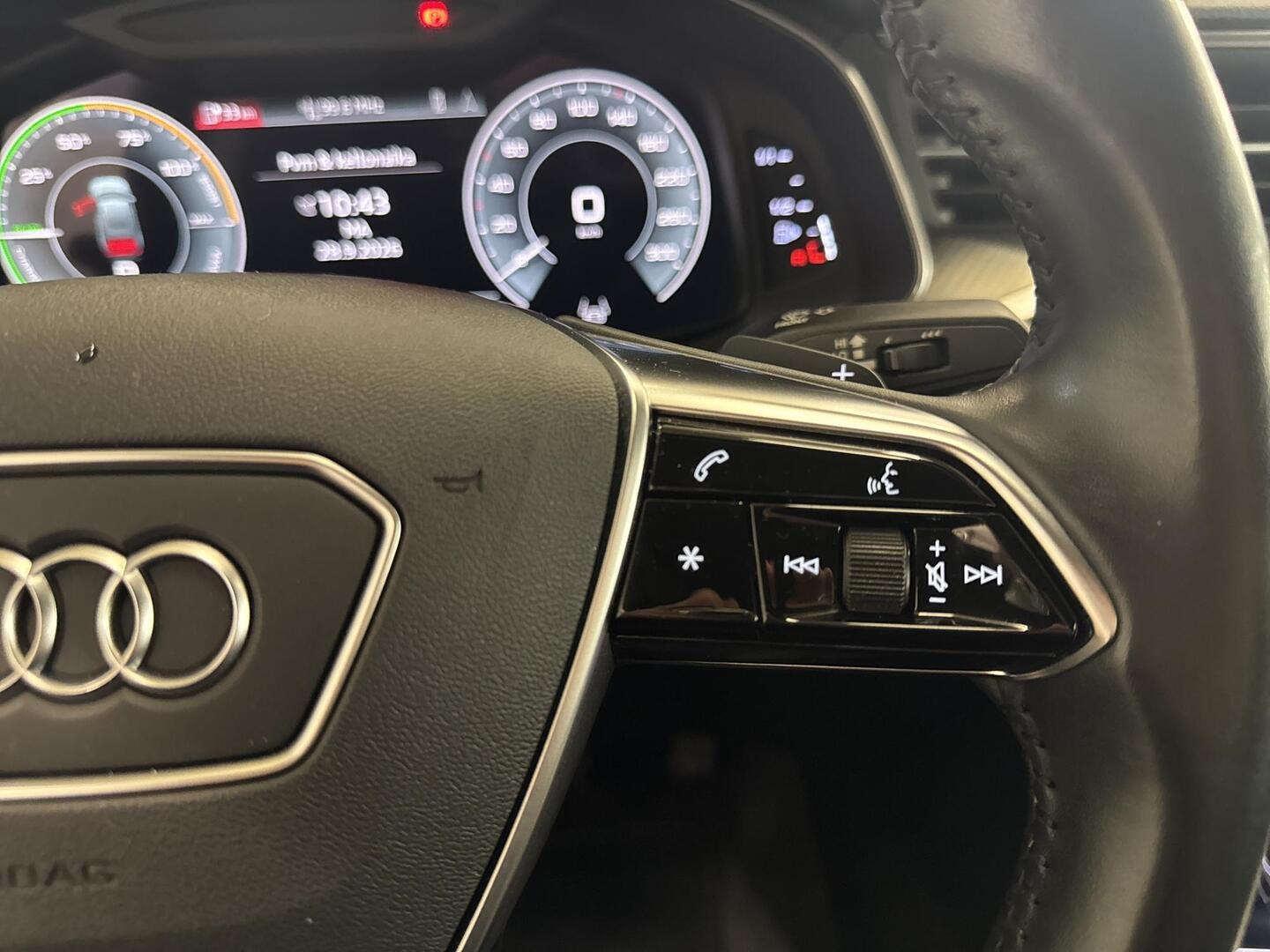 AUDI A6 2020
