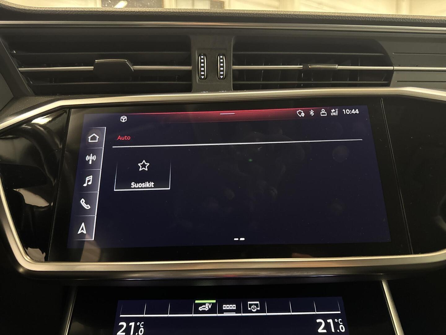 AUDI A6 2020