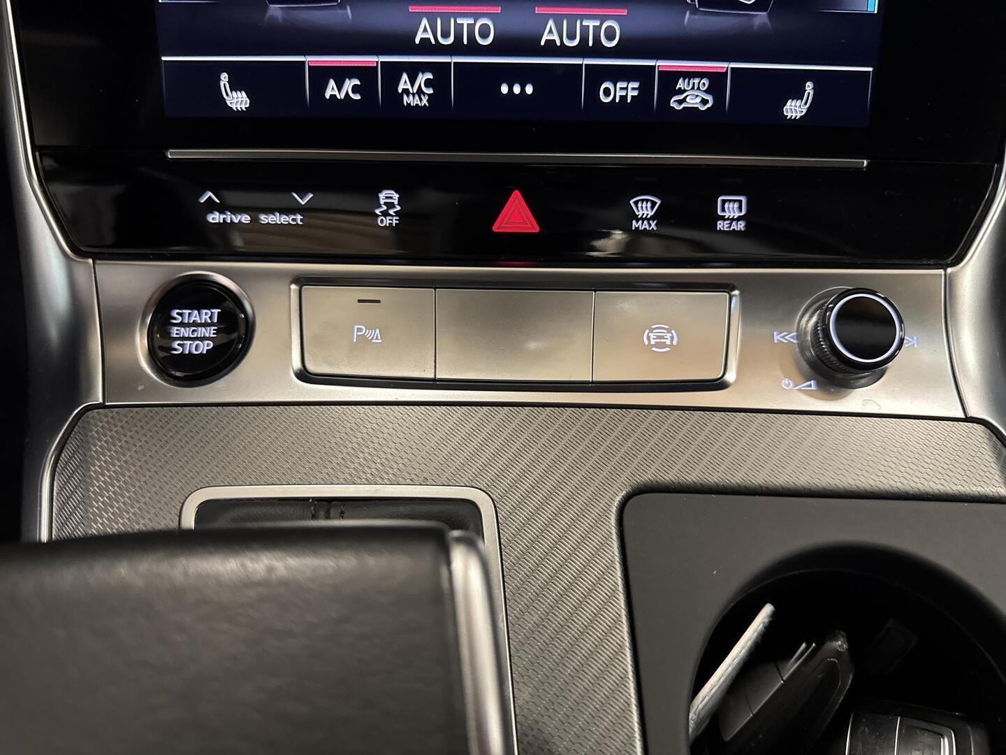 AUDI A6 2020