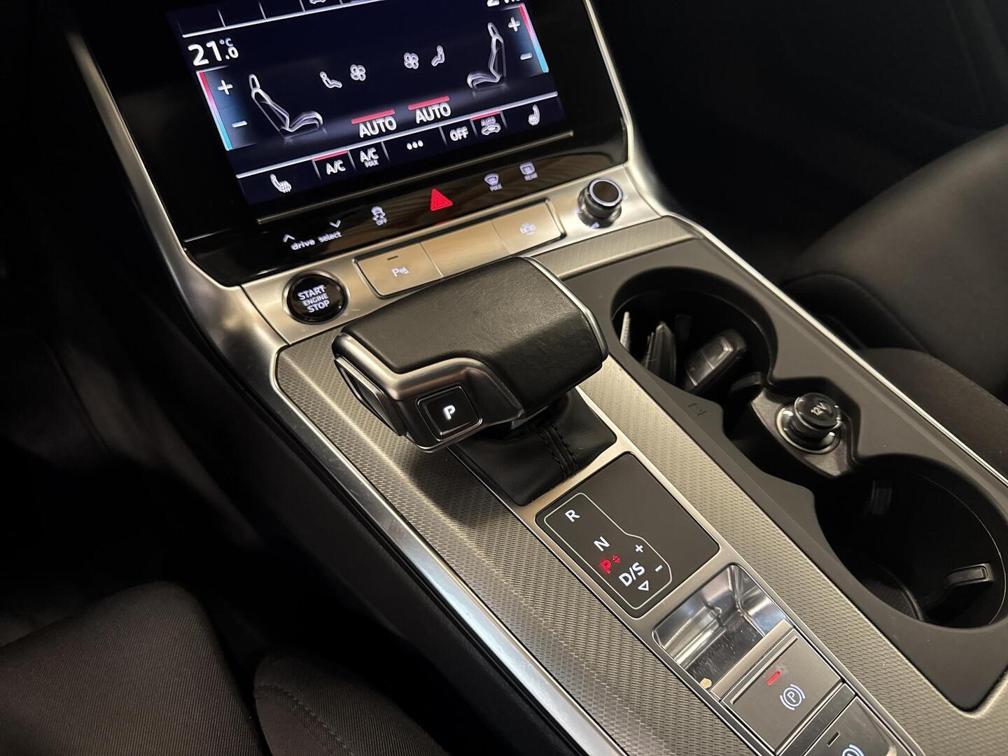 AUDI A6 2020