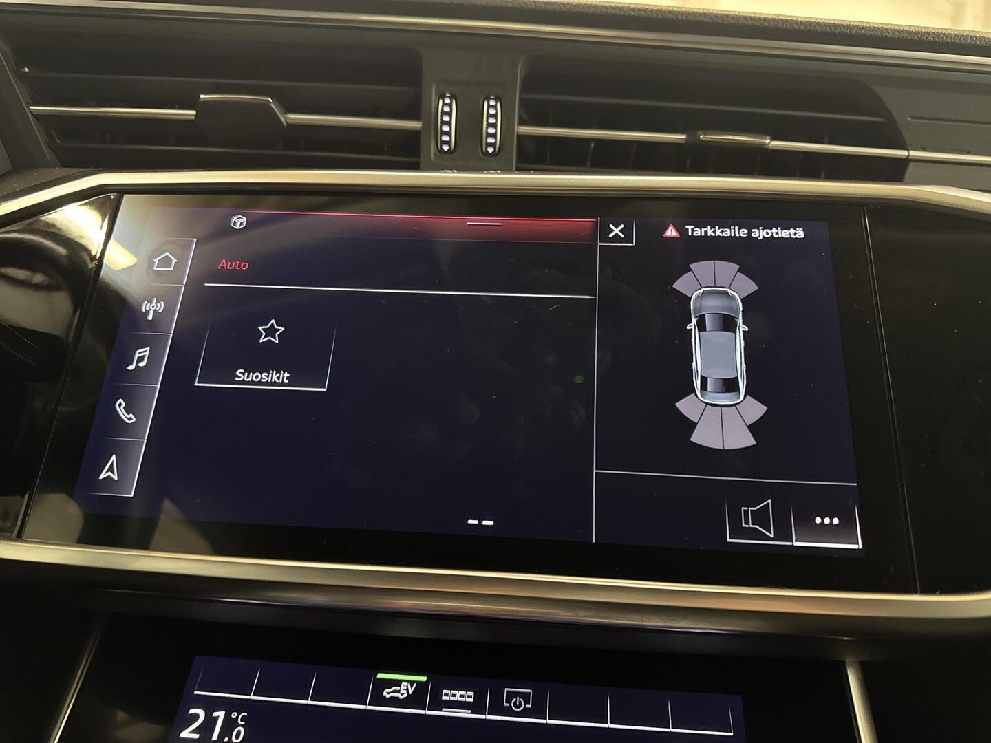 AUDI A6 2020