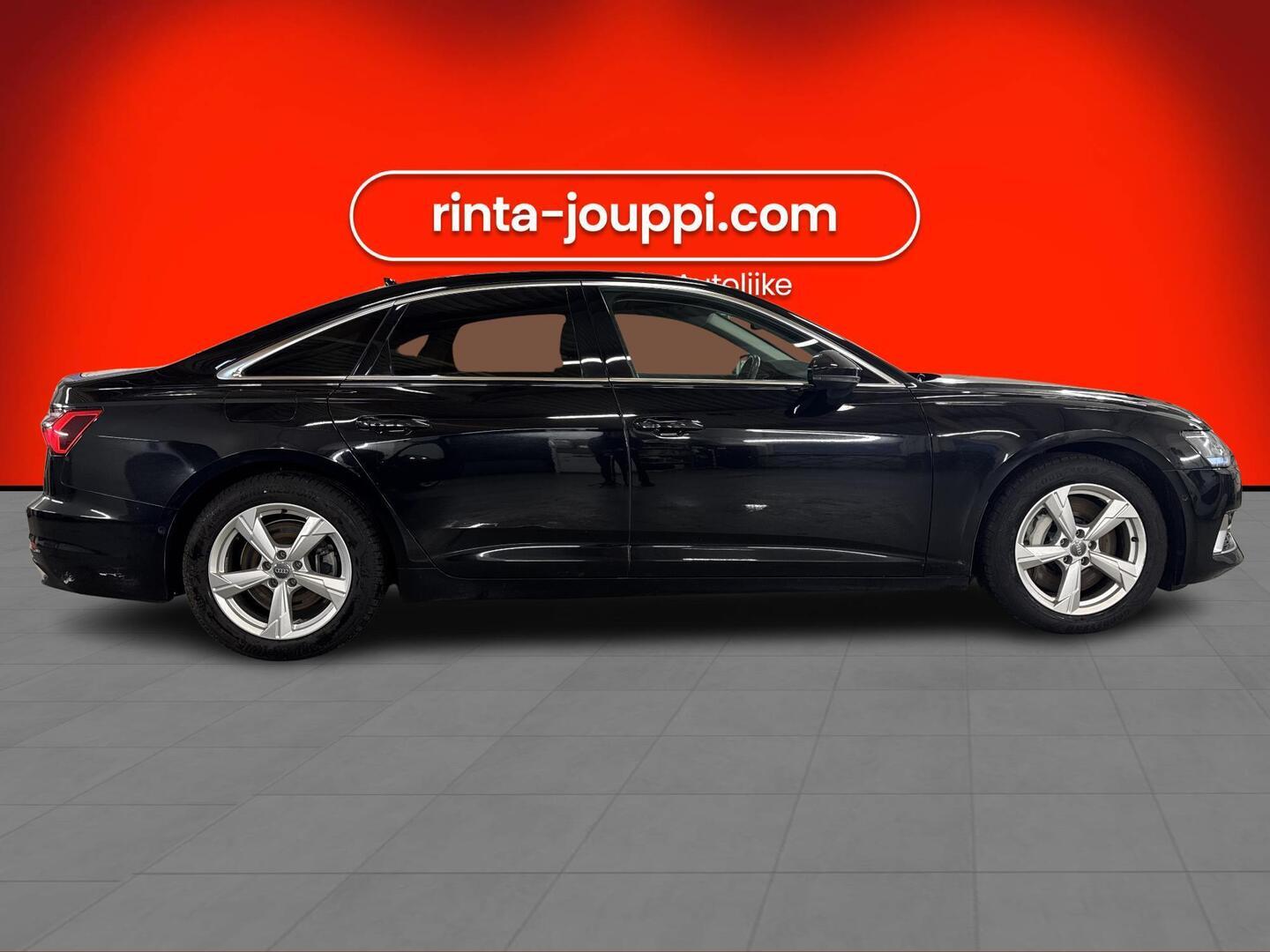 AUDI A6 2020