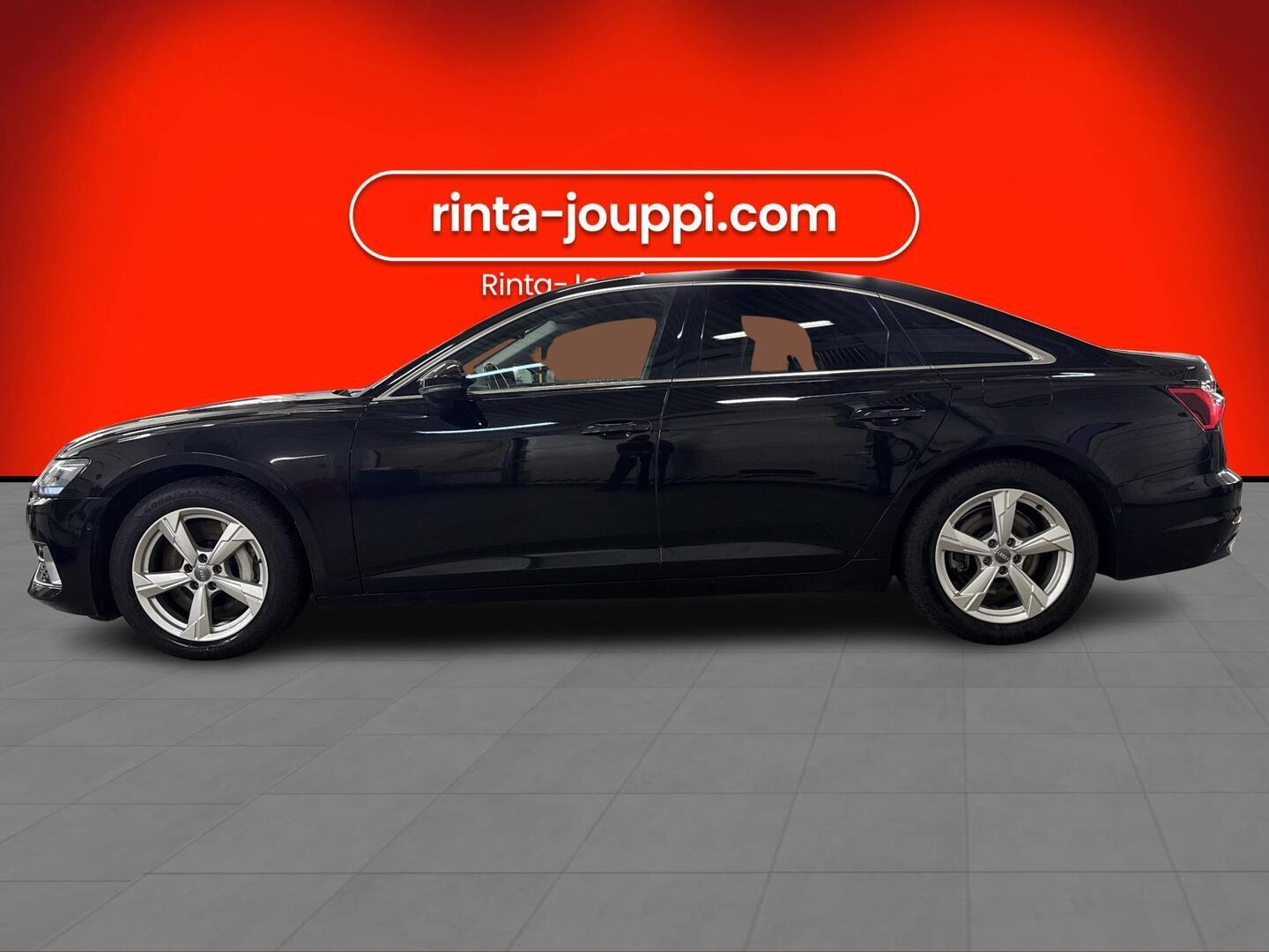 AUDI A6 2020