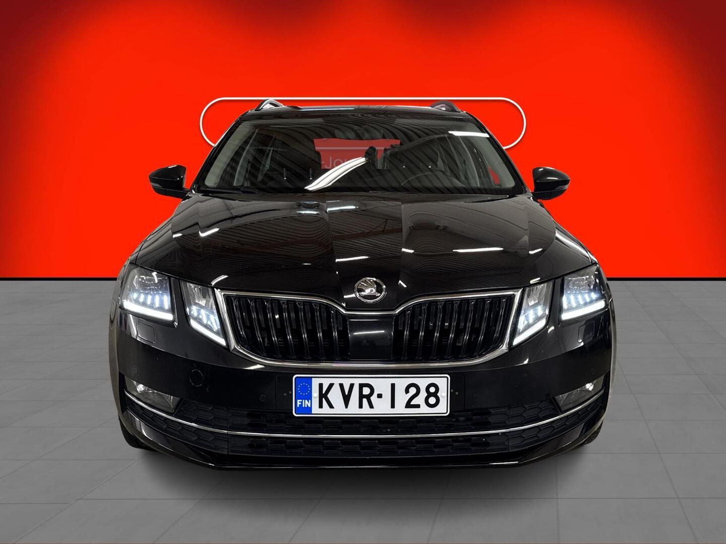 SKODA Octavia 2017