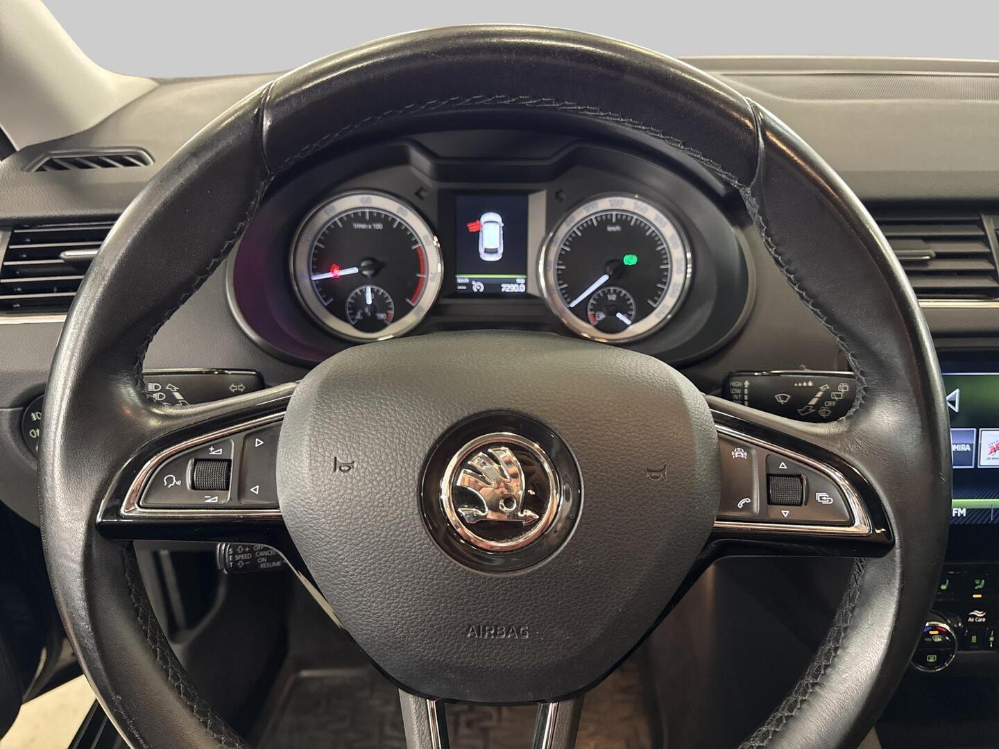 SKODA Octavia 2017