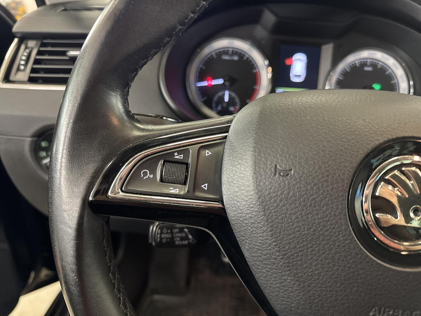 SKODA Octavia 2017