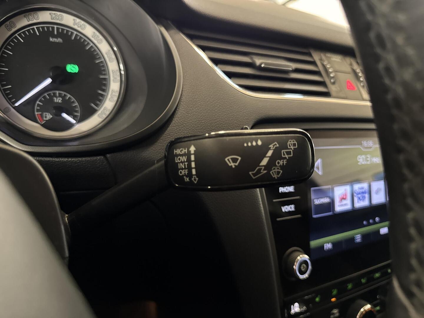 SKODA Octavia 2017