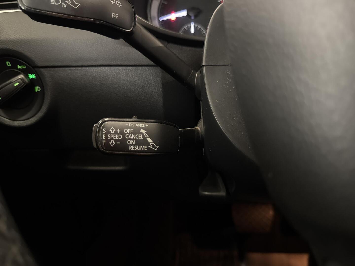 SKODA Octavia 2017