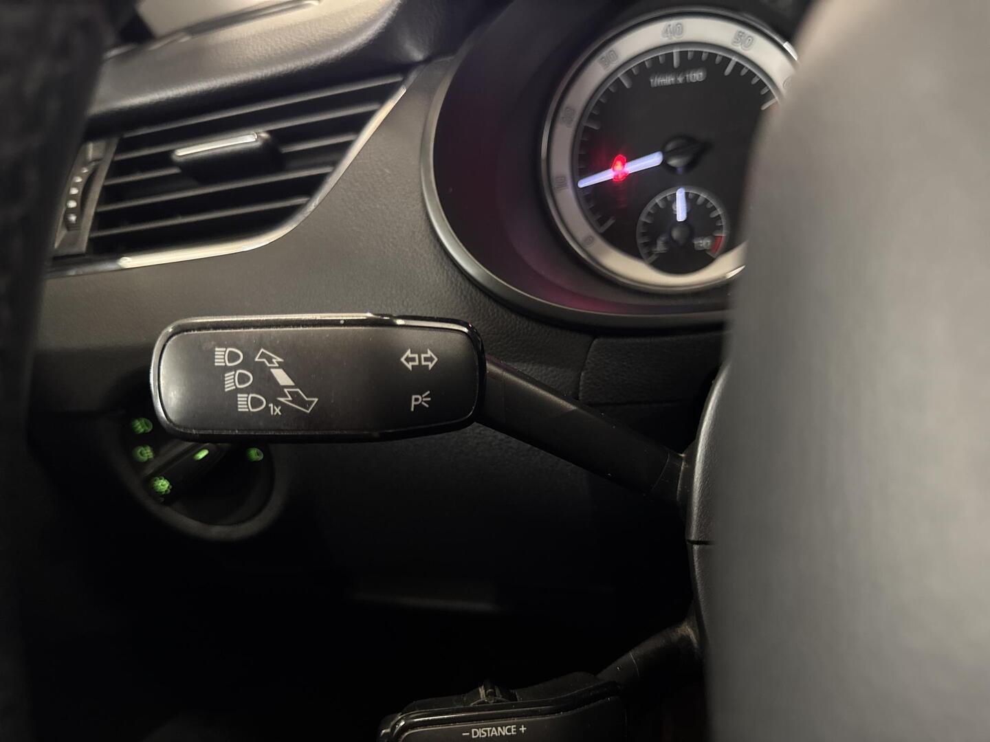 SKODA Octavia 2017
