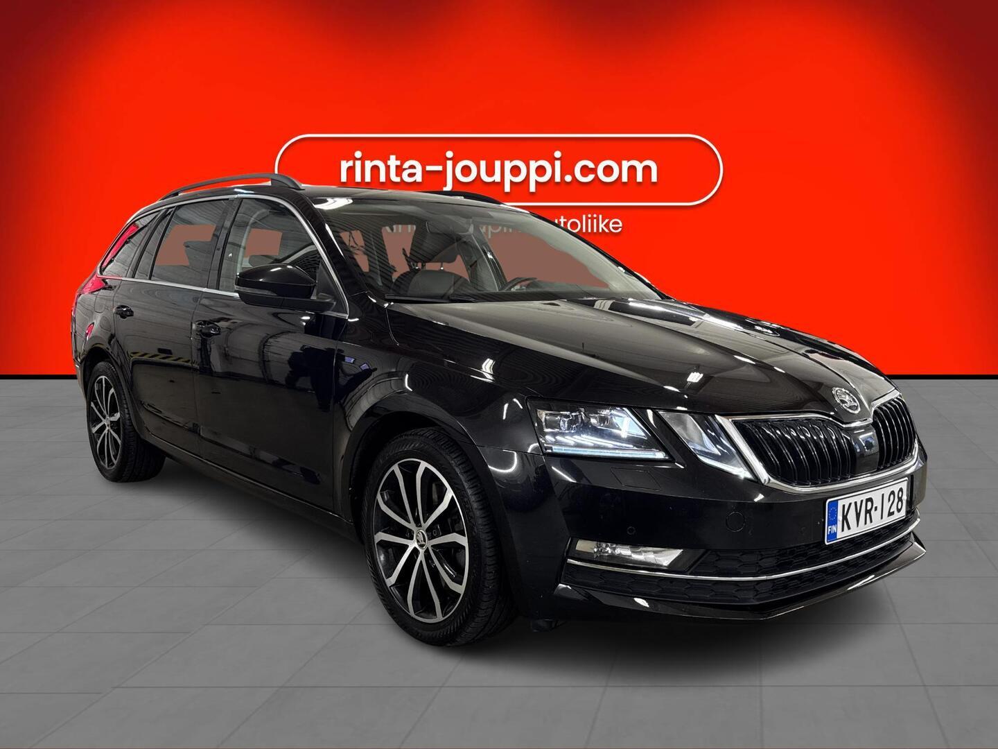 SKODA Octavia 2017
