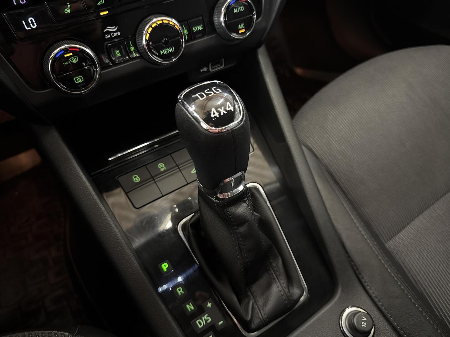 SKODA Octavia 2017