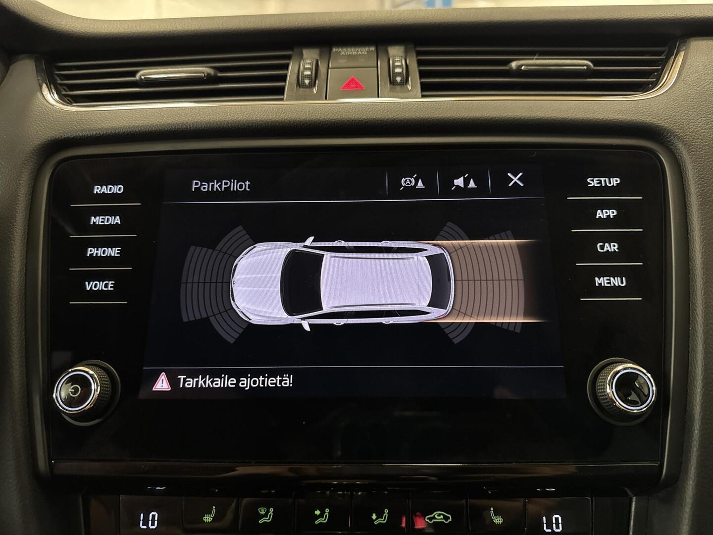 SKODA Octavia 2017