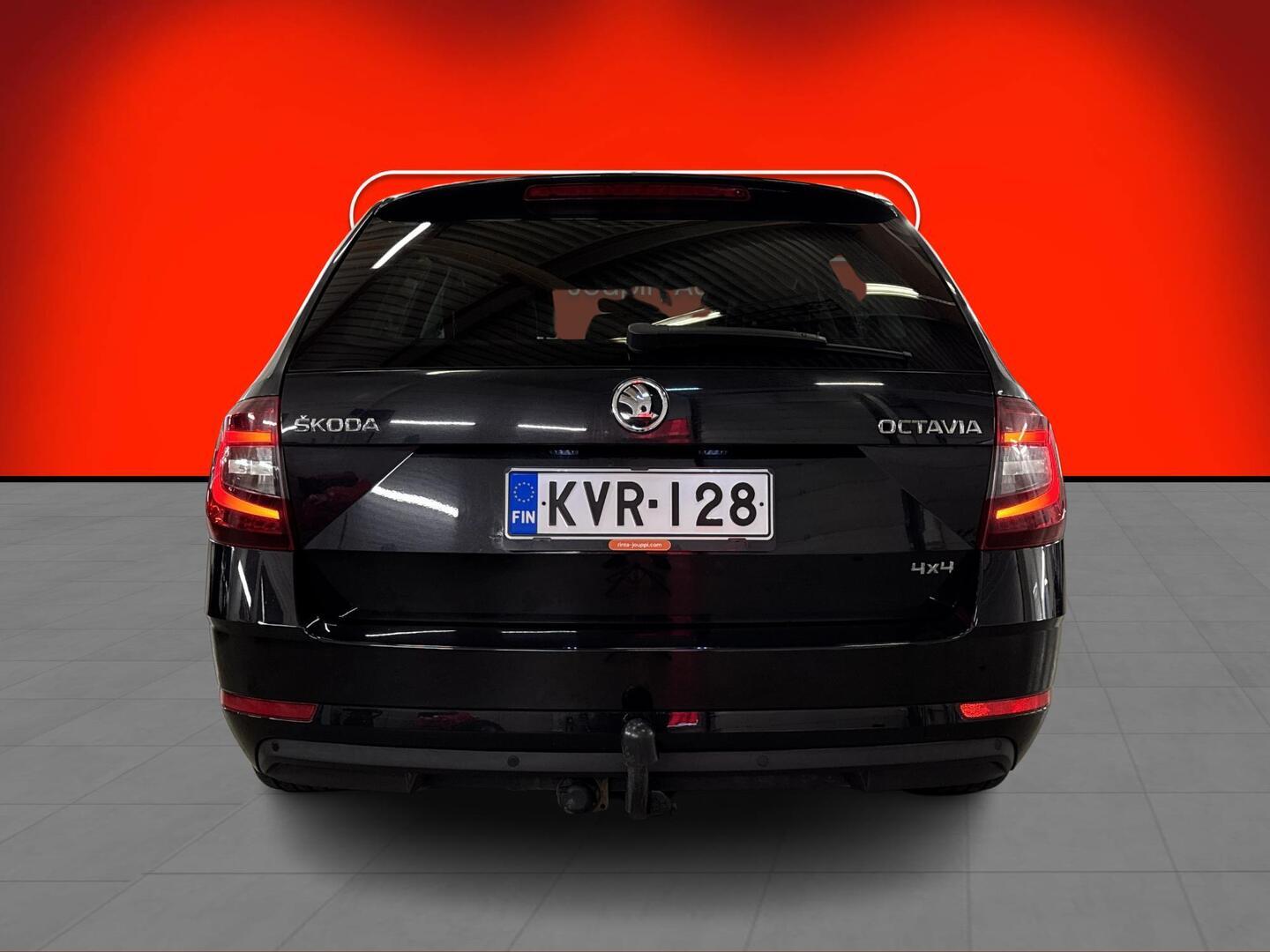 SKODA Octavia 2017