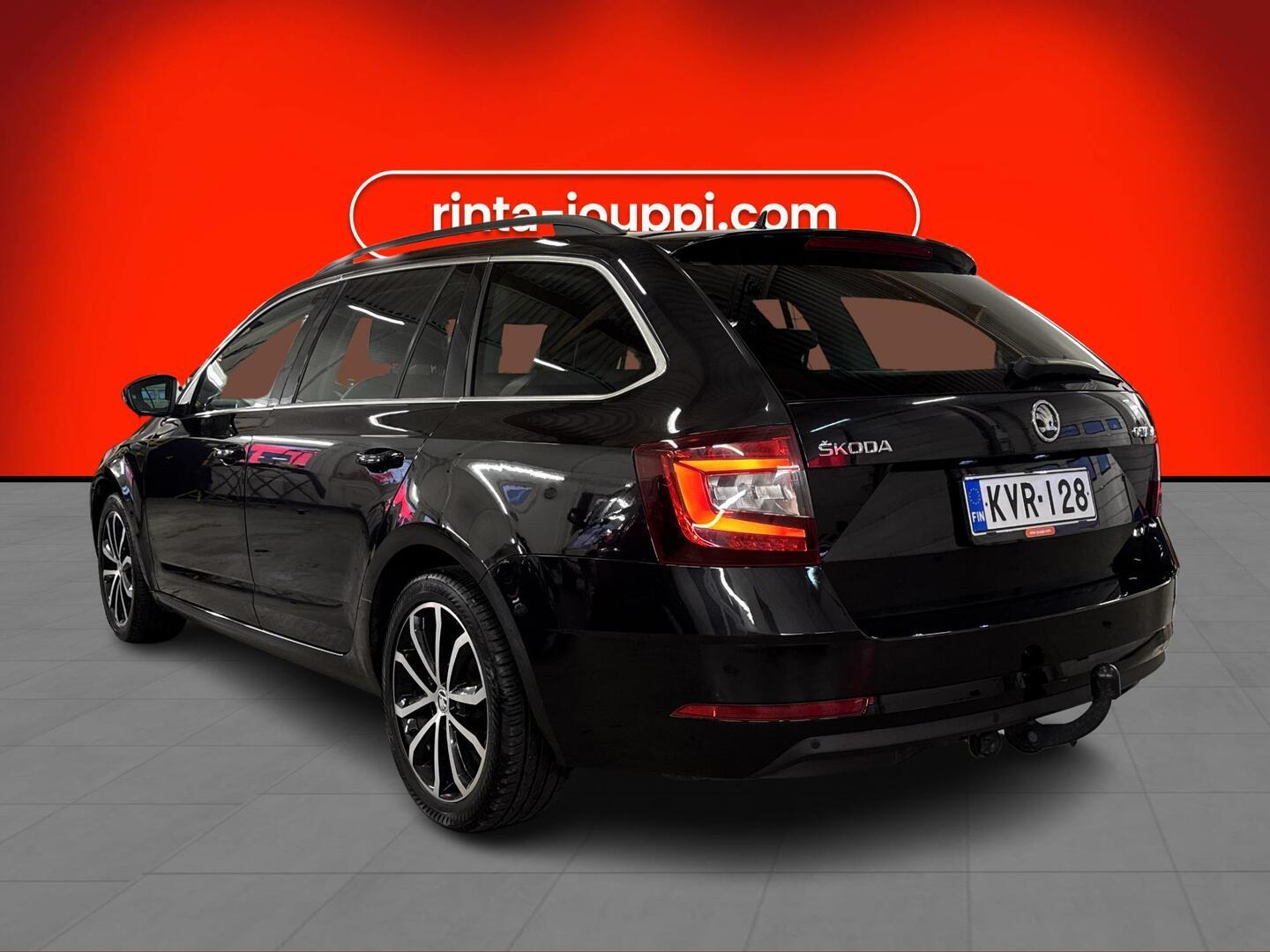 SKODA Octavia 2017