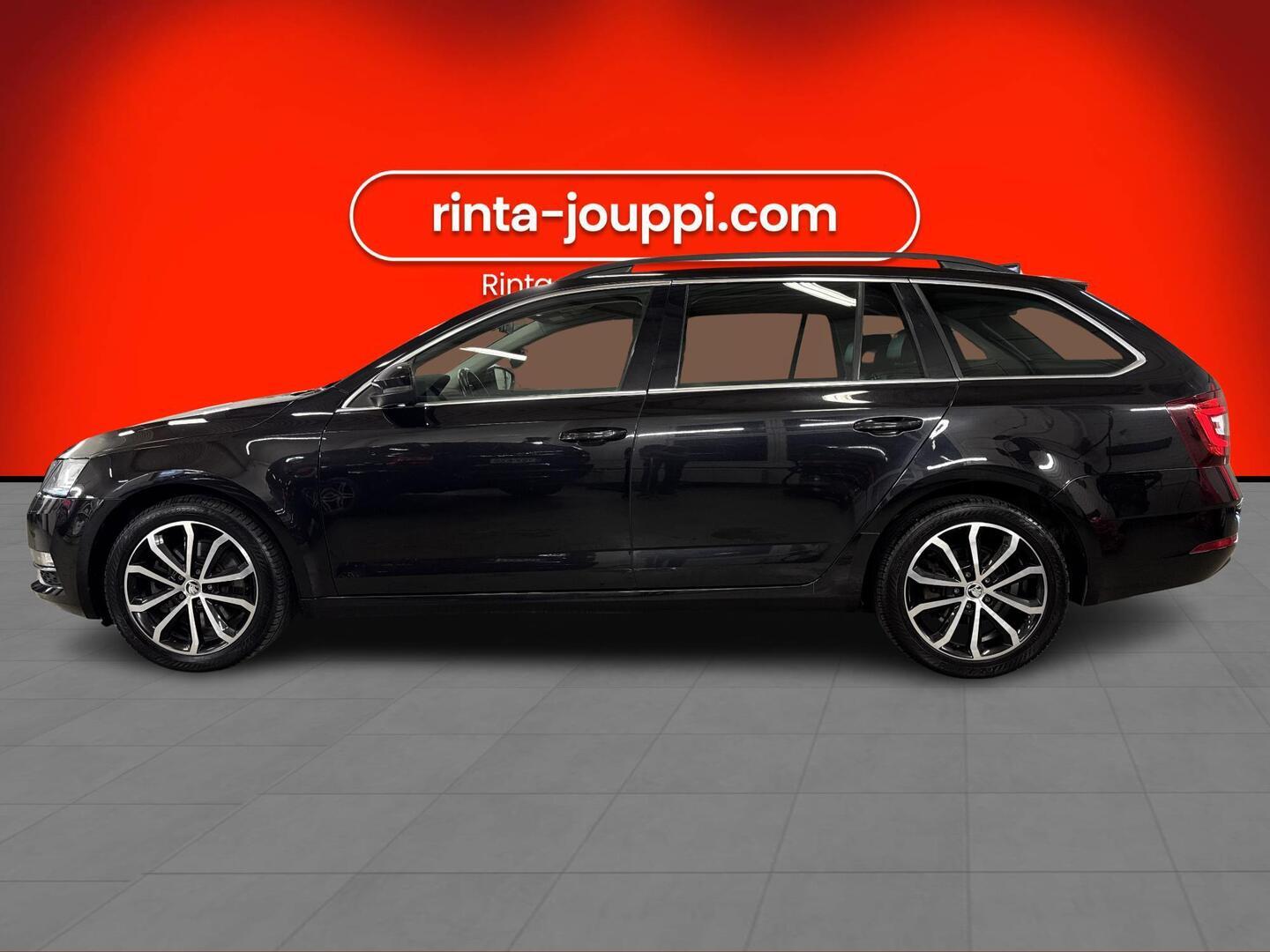 SKODA Octavia 2017