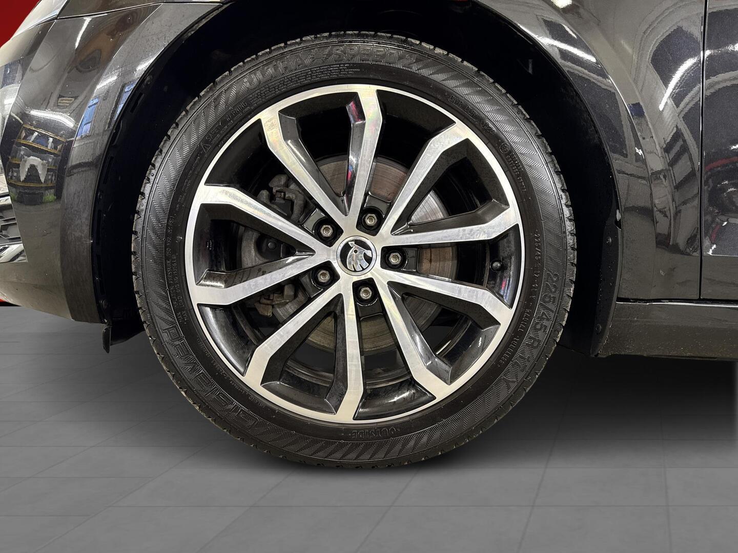 SKODA Octavia 2017