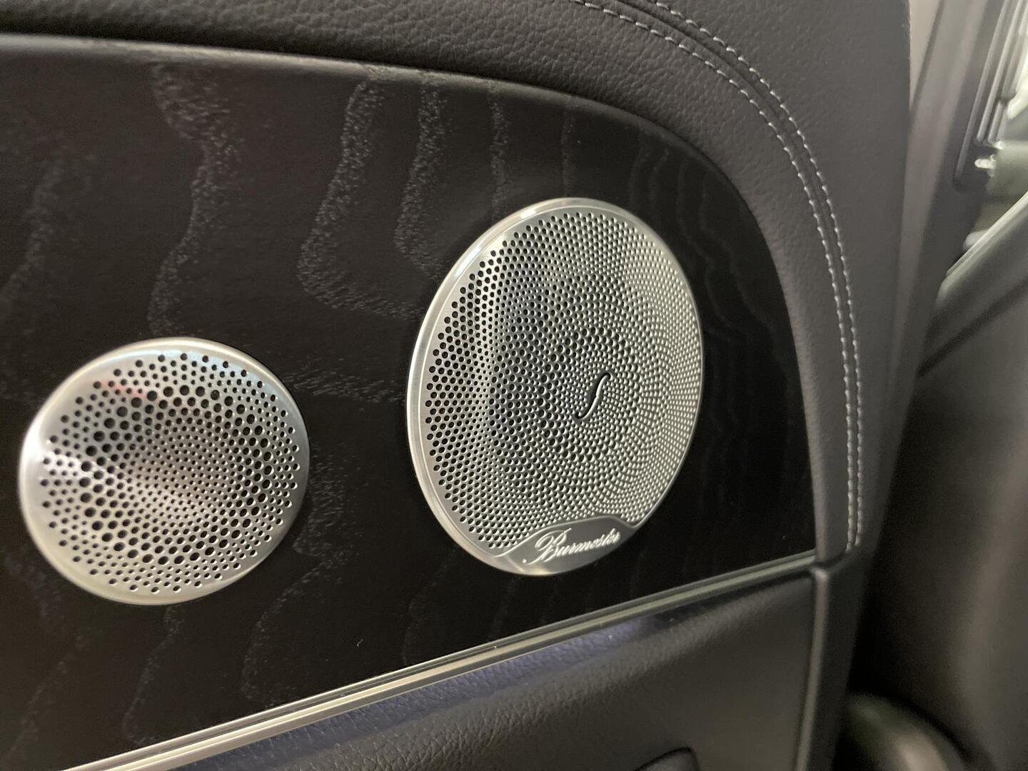 MERCEDES-BENZ E 2021