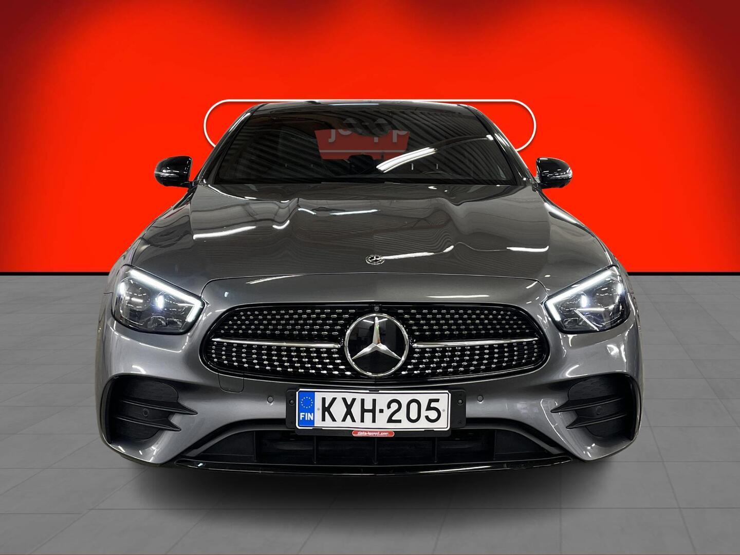 MERCEDES-BENZ E 2021