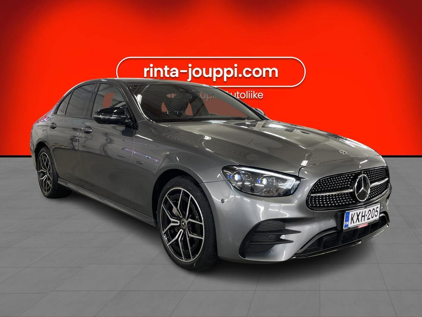 MERCEDES-BENZ E 2021