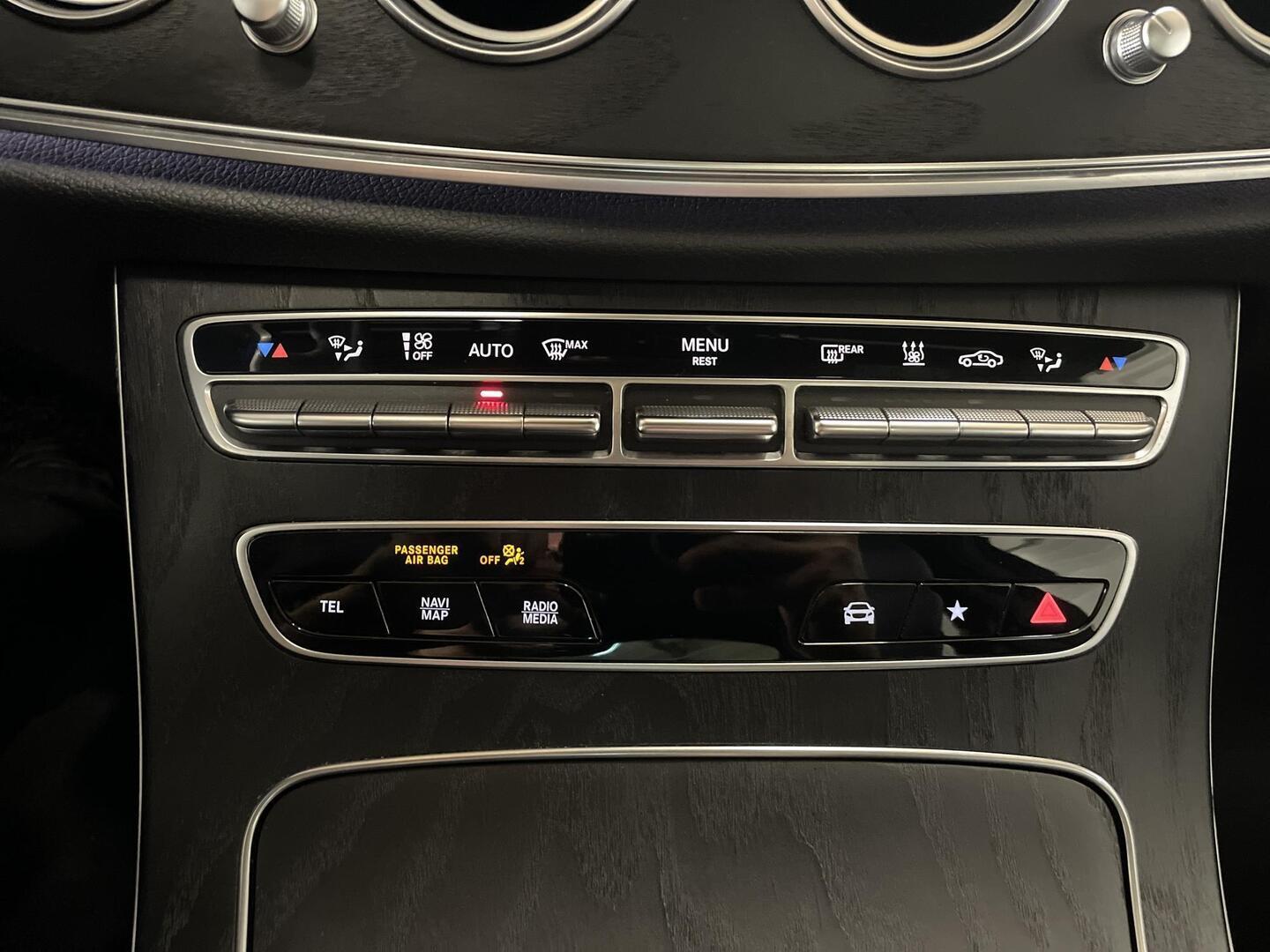 MERCEDES-BENZ E 2021
