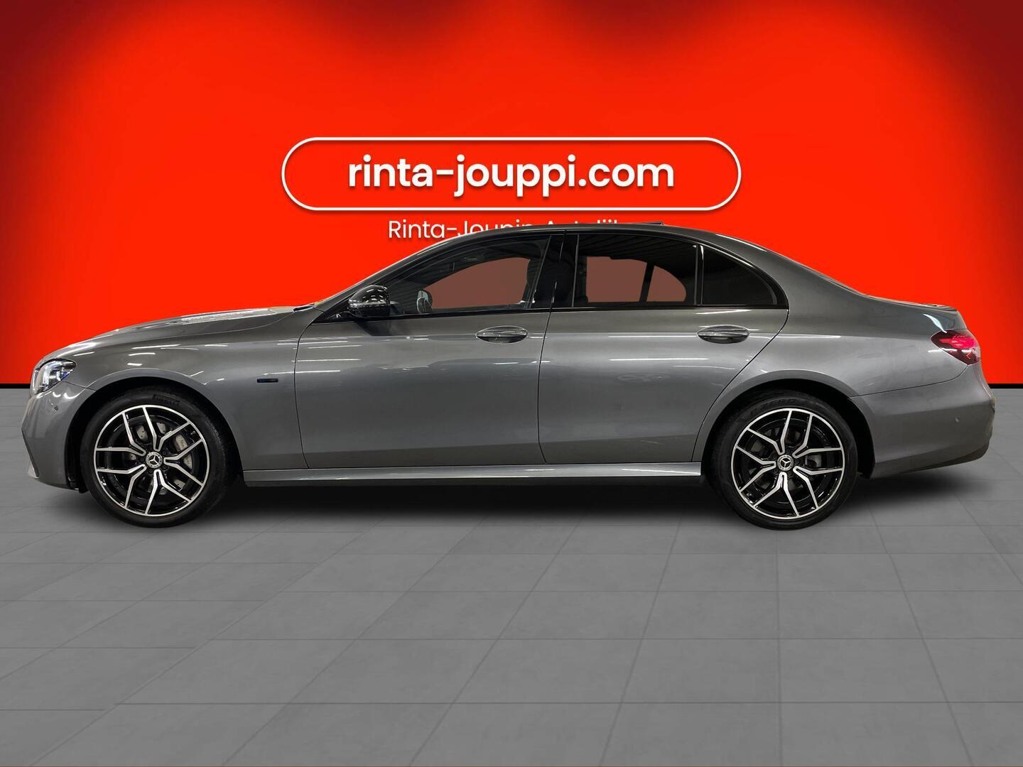 MERCEDES-BENZ E 2021