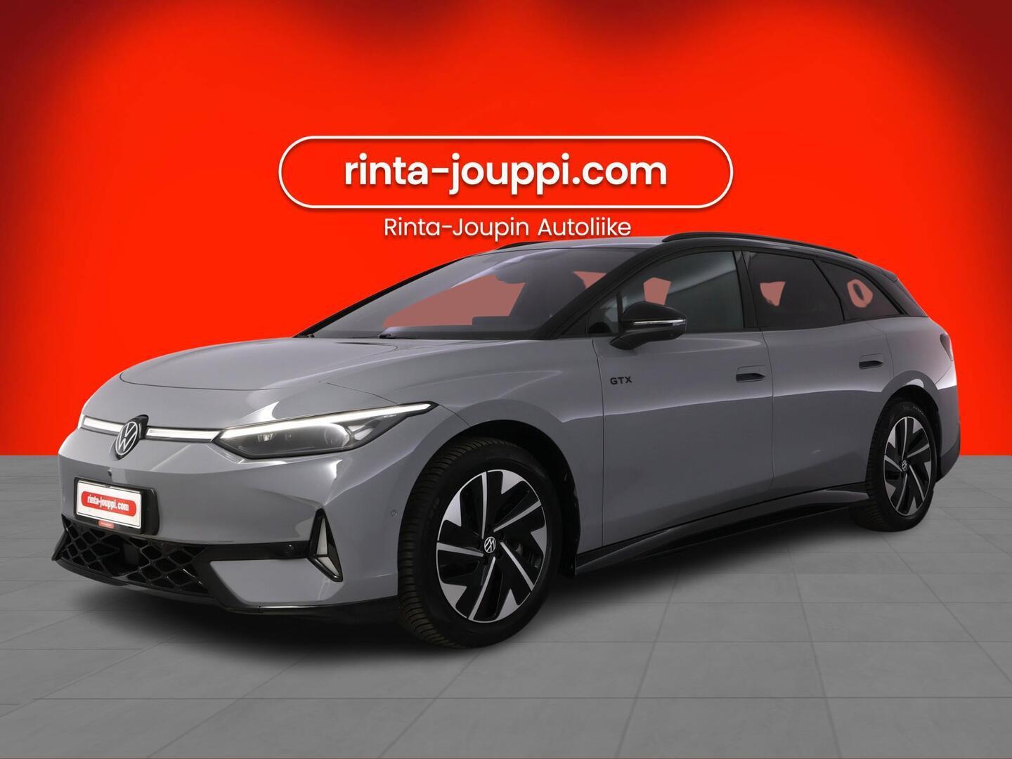 VOLKSWAGEN ID.7 2025