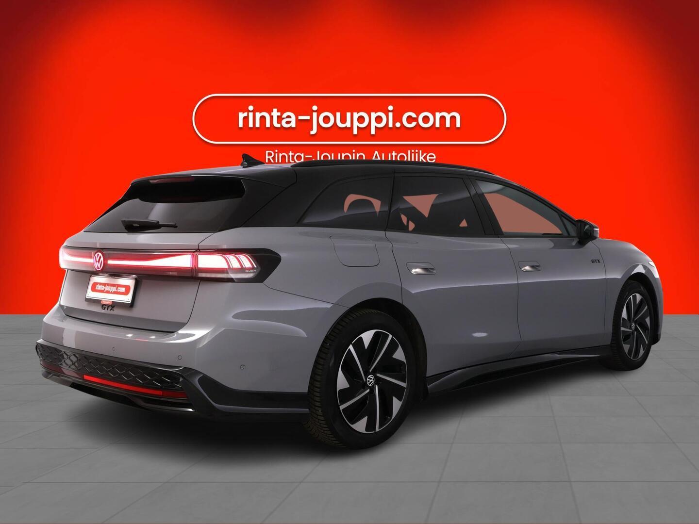 VOLKSWAGEN ID.7 2025