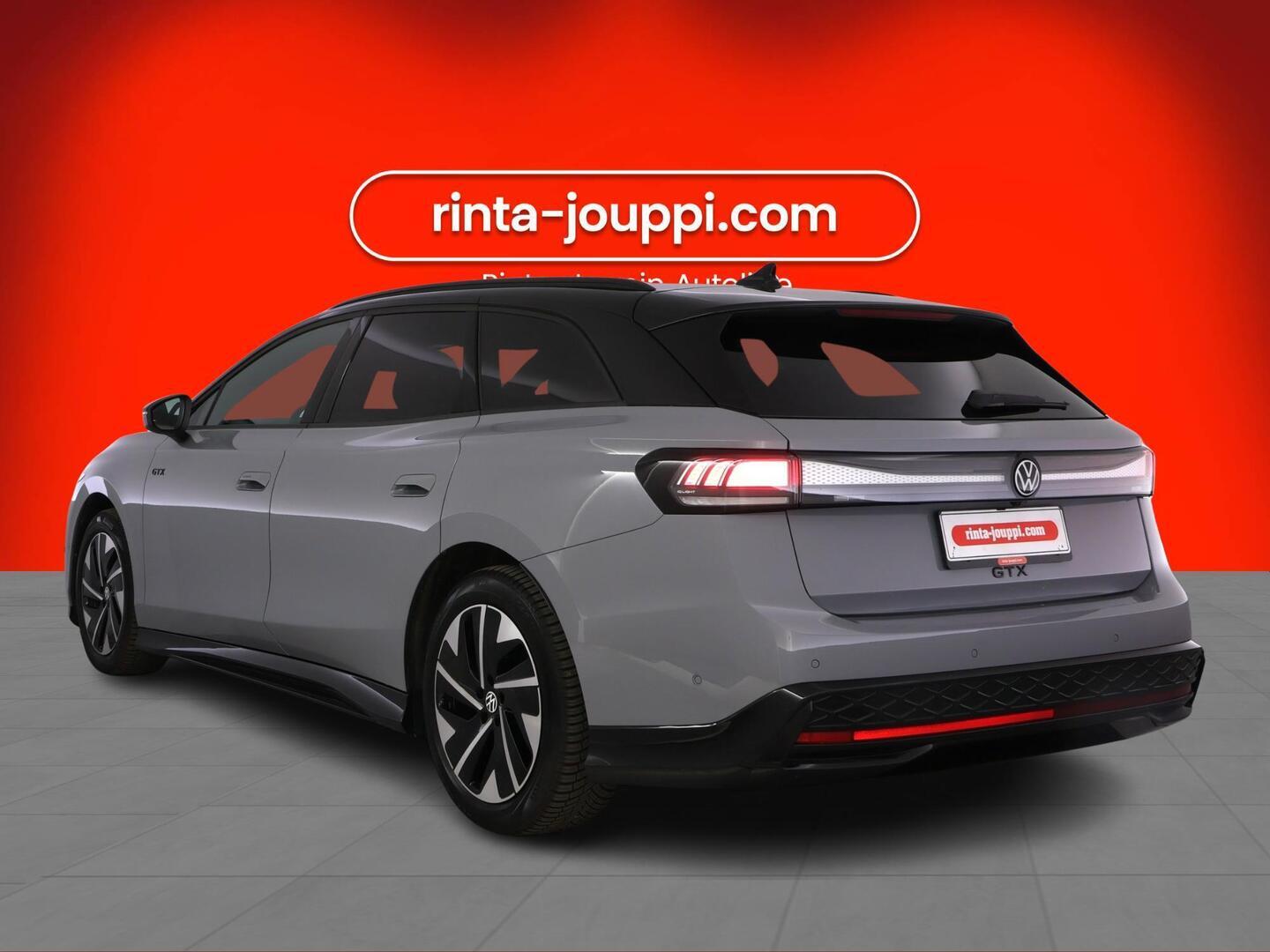 VOLKSWAGEN ID.7 2025