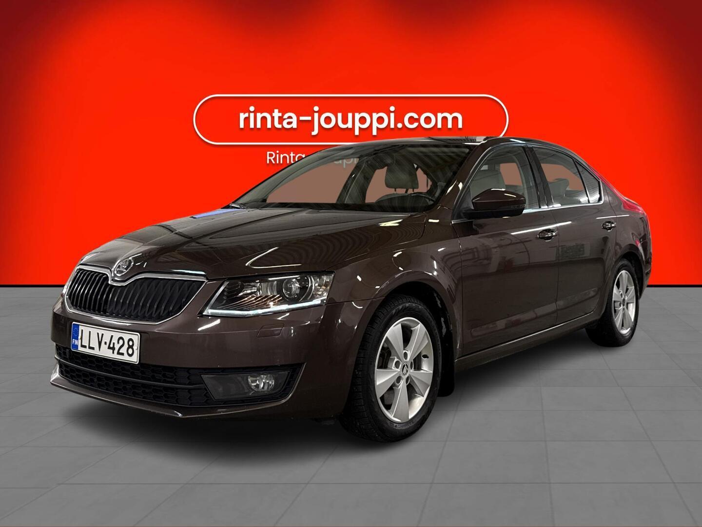 SKODA Octavia 2013