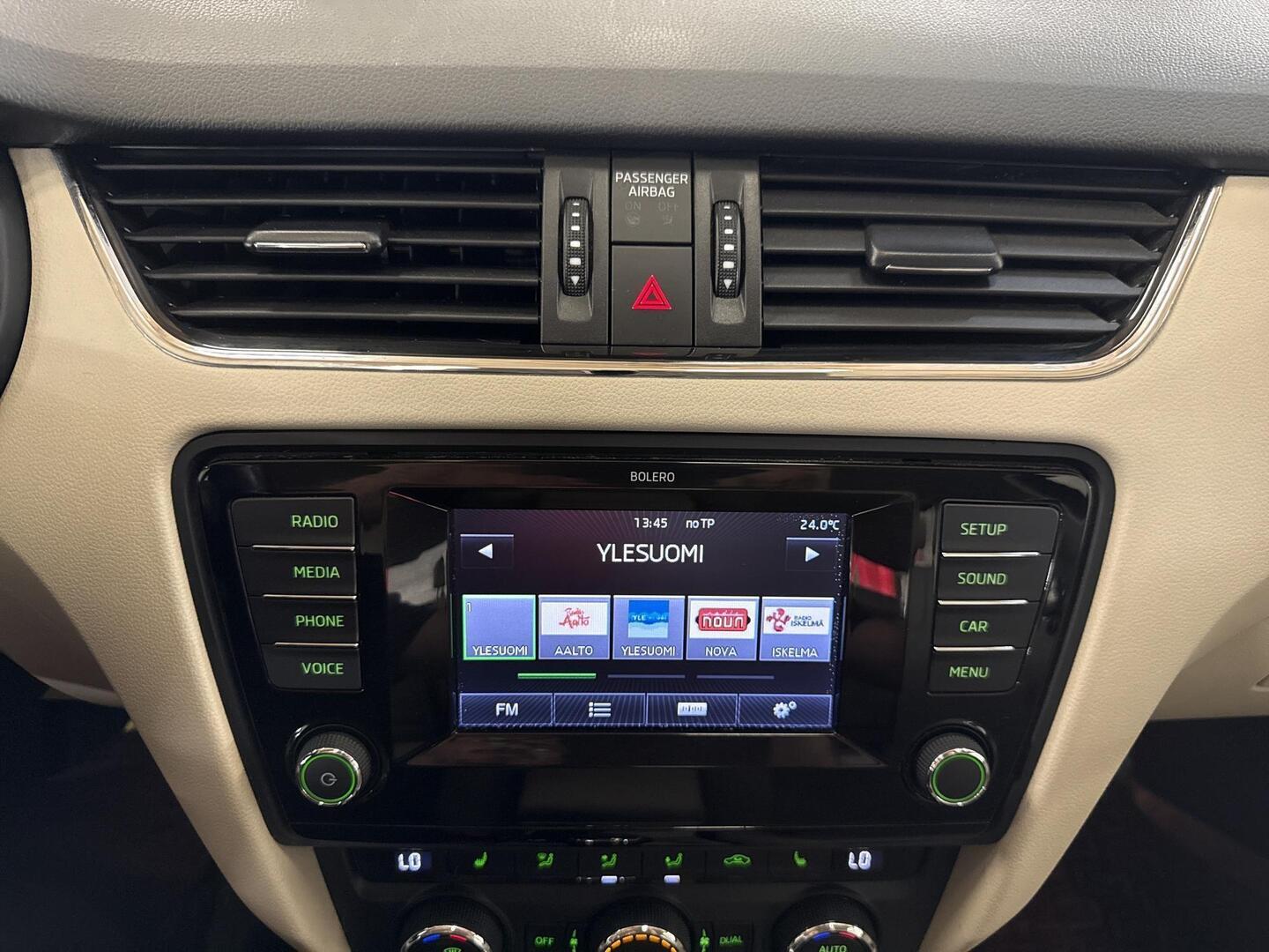 SKODA Octavia 2013
