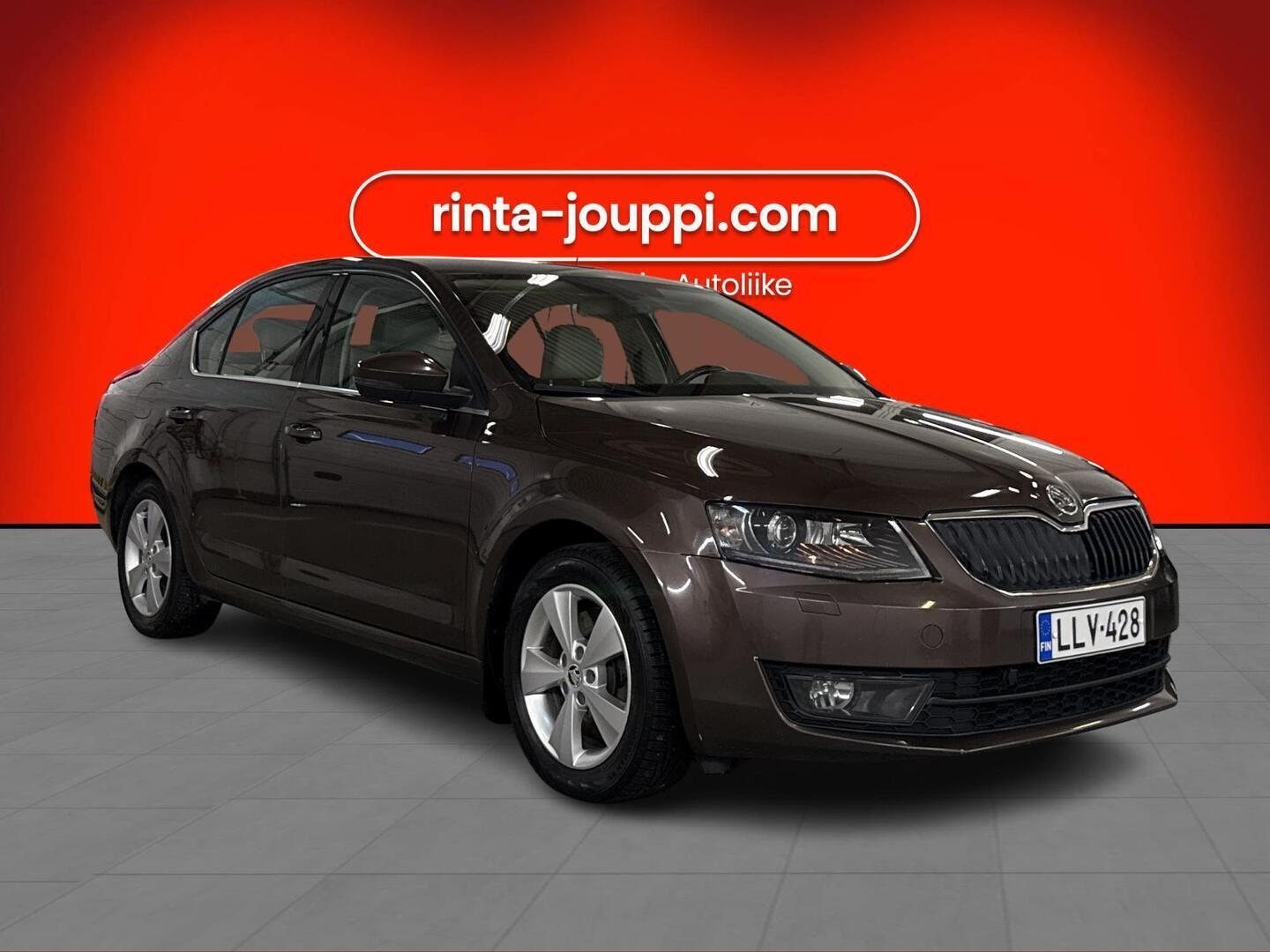 SKODA Octavia 2013