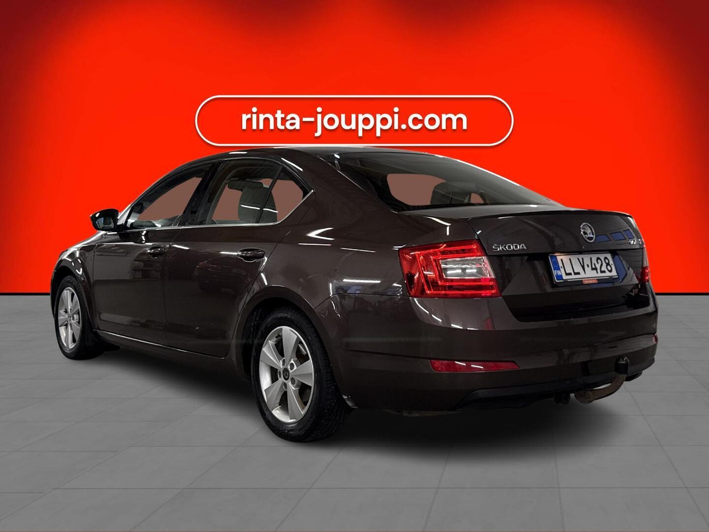 SKODA Octavia 2013