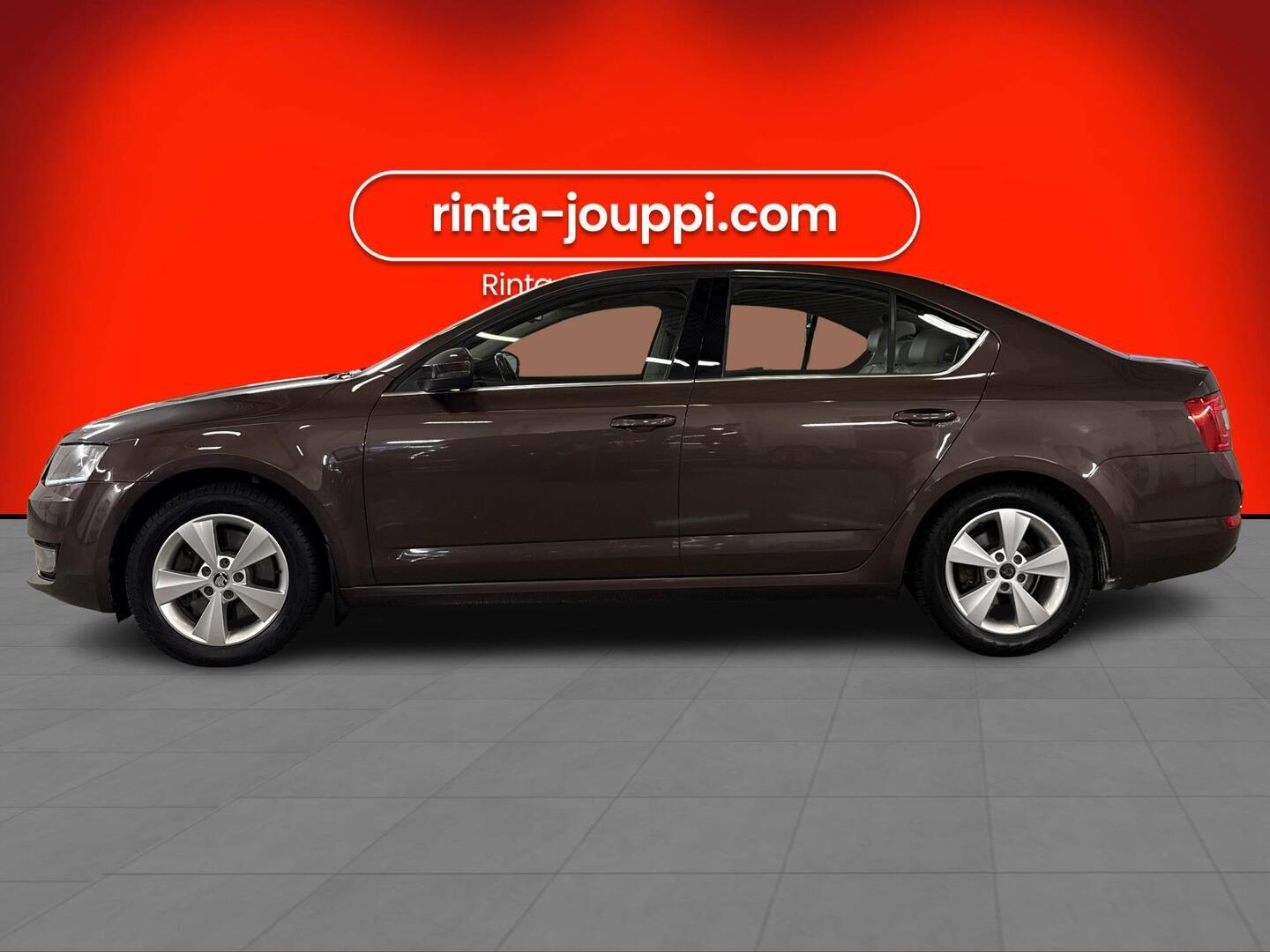 SKODA Octavia 2013
