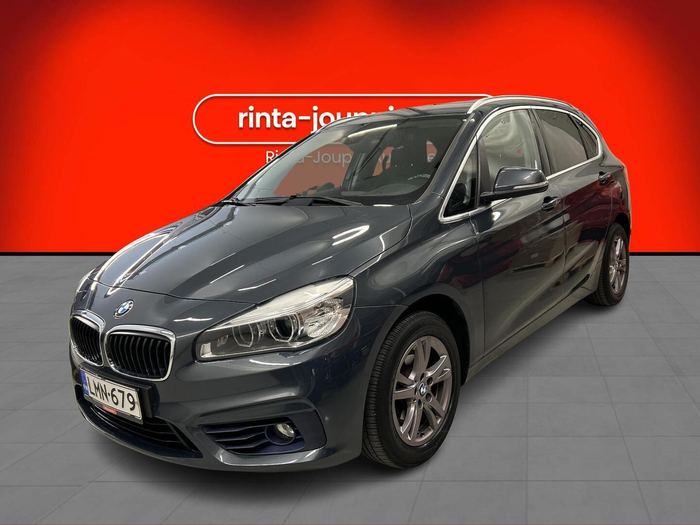 BMW 218 2015