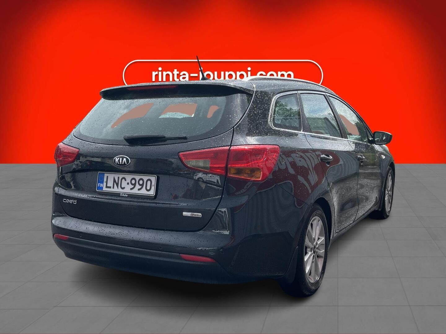 KIA cee'd 2016
