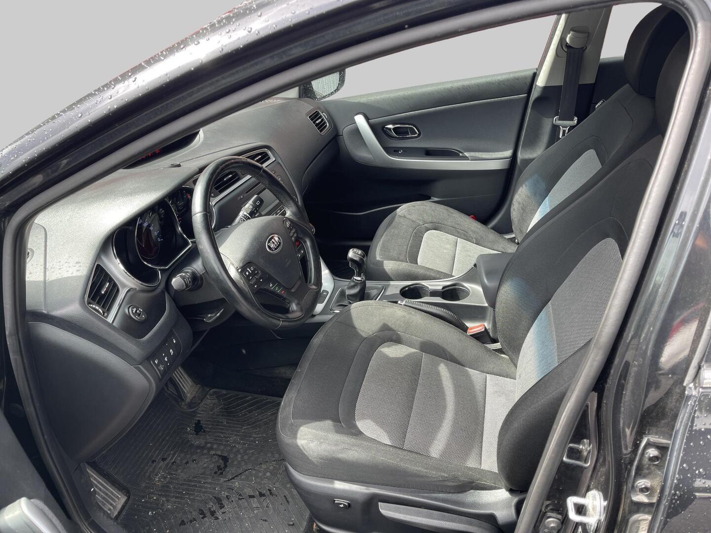 KIA cee'd 2016