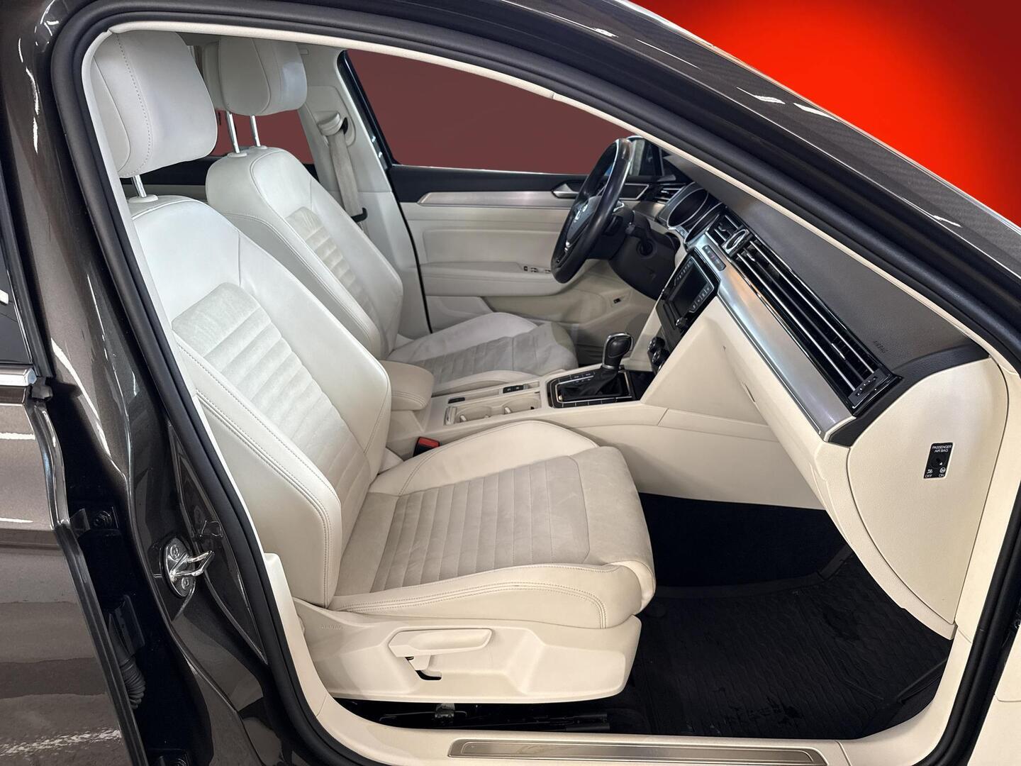 VOLKSWAGEN Passat 2015