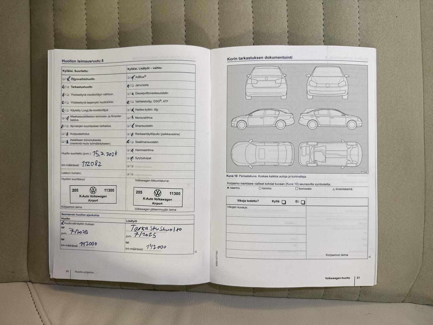 VOLKSWAGEN Passat 2015